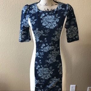 NWT Anthropologie Chelsea & Violet dress.